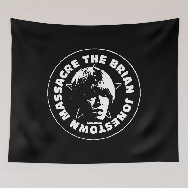 Item preview, The Brian Jonestown Massacre designed and sold by kocholen.