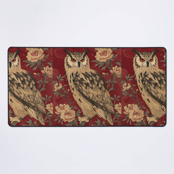 Item preview, Majestic Blakiston's Fish Owl Art designed and sold by bapupa.