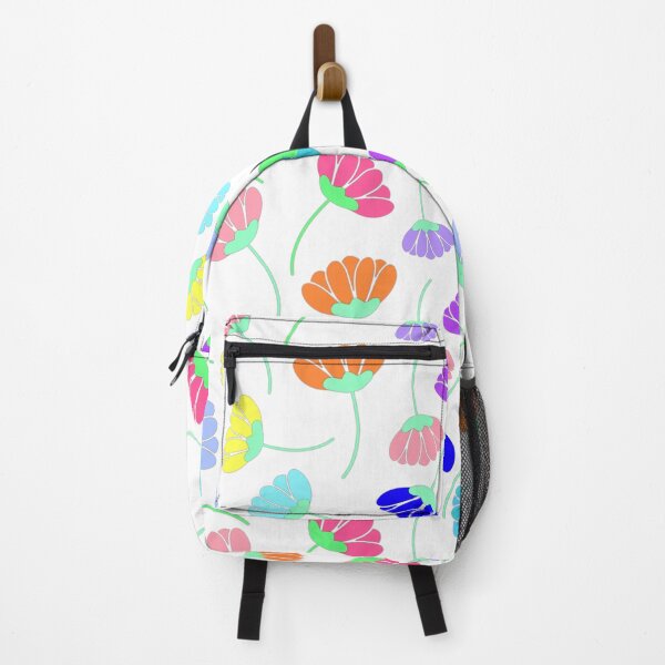 Item preview, Colorful Cartoon Flowers Pattern designed and sold by holywarter.