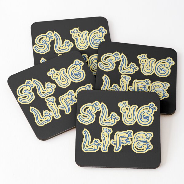 Item preview, Slug Life Funny Gift For Banana Slugs Fans designed and sold by carpoa.