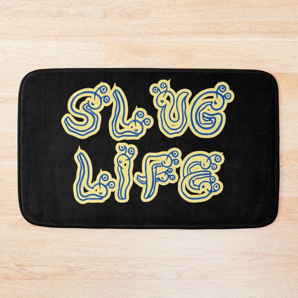 Item preview, Slug Life Funny Gift For Banana Slugs Fans designed and sold by carpoa.