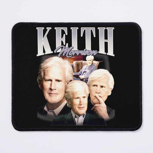 Item preview, Keith Morrison Retro Collage True Crime TV Beautiful Day designed and sold by lcant-arlliayp.