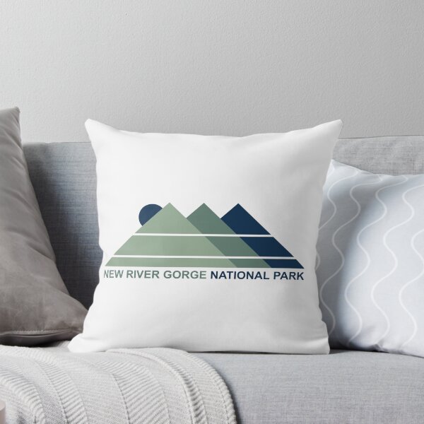 Item preview, New River Gorge National Park Mountain Sun designed and sold by Esskay Designs.