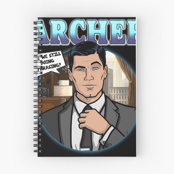 Item preview, Archer - Sterling Archer  Are We Still Doing Phrasing designed and sold by cedericoran.