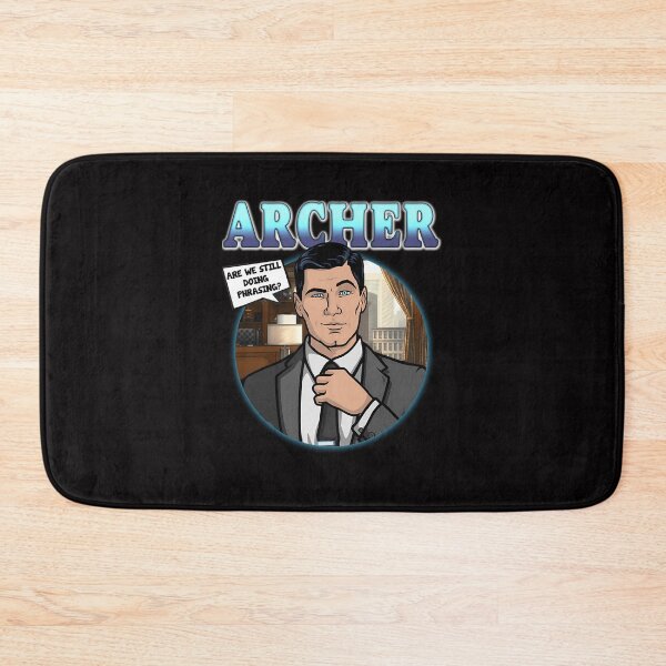 Item preview, Archer - Sterling Archer  Are We Still Doing Phrasing designed and sold by cedericoran.