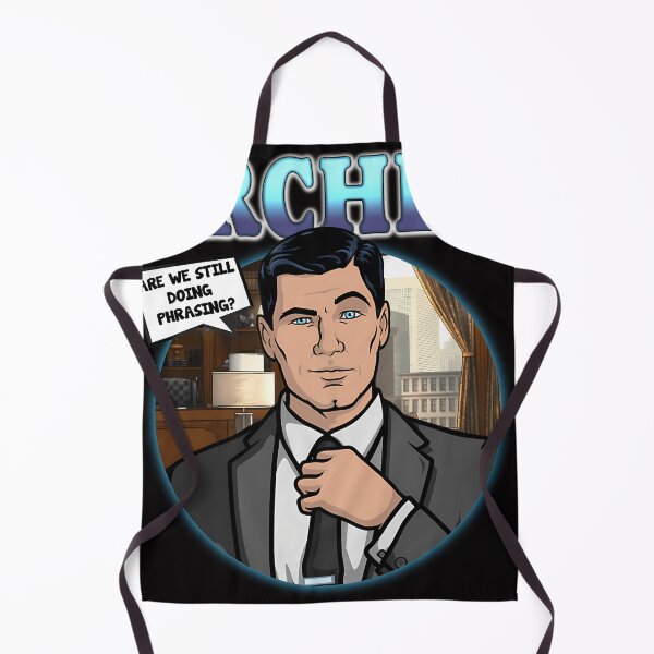 Item preview, Archer - Sterling Archer Are We Still Doing Phrasing designed and sold by cedericoran.
