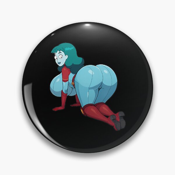 Item preview, Cartoon Stickercartoon Stickerscartoon Girlsexy Womenanime Lewdfunny Giftsstickers For Adults designed and sold by ivinfarris.