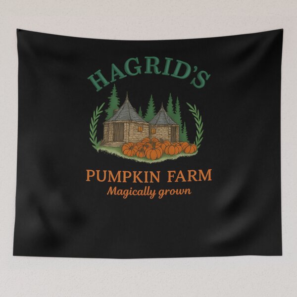 Item preview, Village Halloween Spooky Vintage Town Magical Pumpkin designed and sold by MayInDependen.