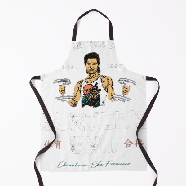 Item preview, Burton's Gym designed and sold by MARGOTDAVIESe.