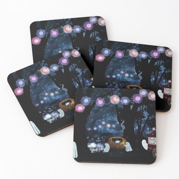 Item preview, The Night Market designed and sold by katherineblower.