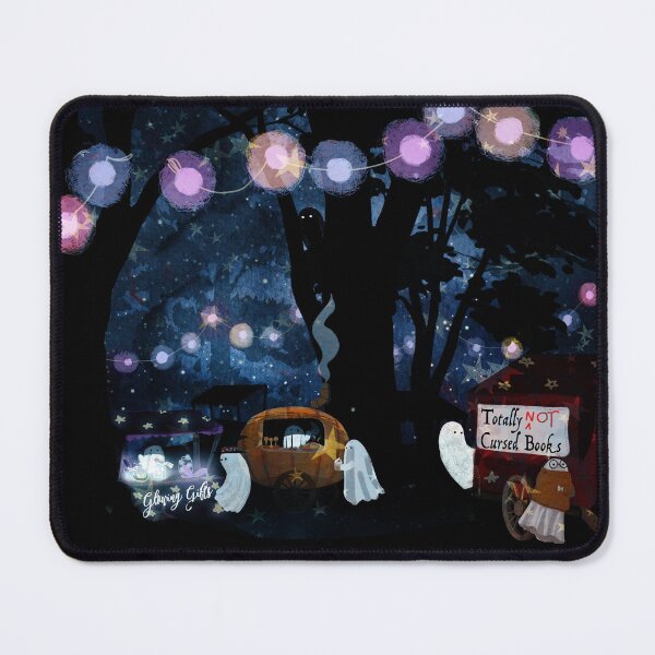 Item preview, The Night Market designed and sold by katherineblower.