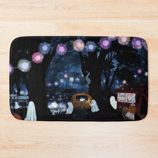 Item preview, The Night Market designed and sold by katherineblower.