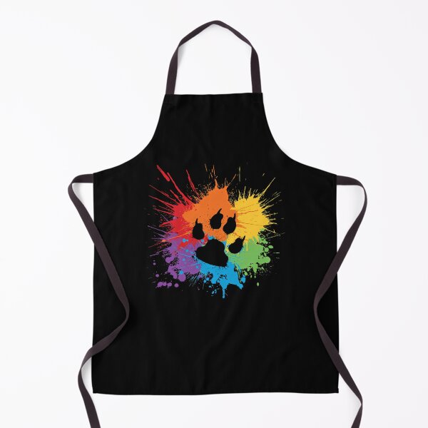 Item preview, Paw Pride Dark 2019 1580 designed and sold by MARCOSCOLEEN.