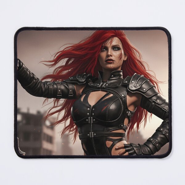Item preview, Crimson Fury designed and sold by Art-Tony.