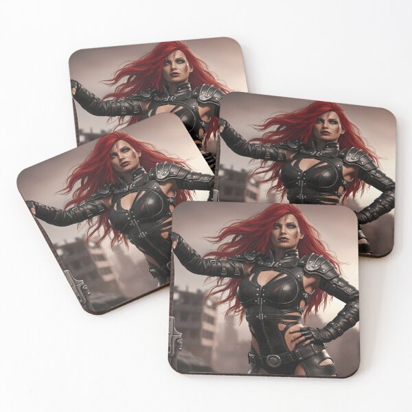 Item preview, Crimson Fury designed and sold by Art-Tony.