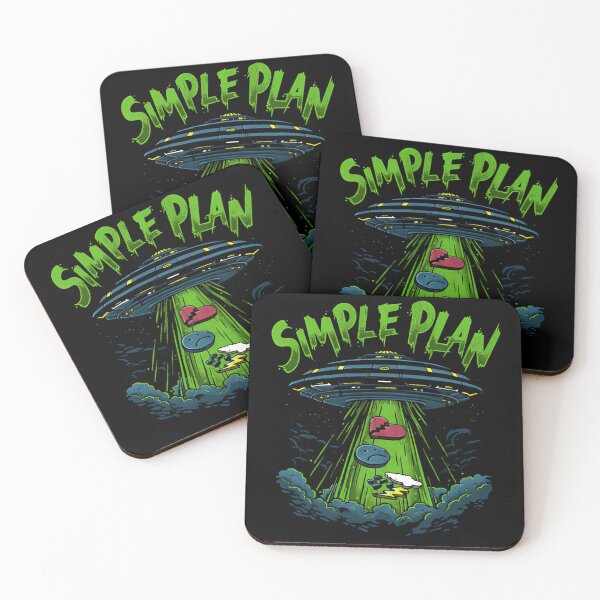 Item preview, Mercancía de plan simple designed and sold by Weirdismo-Art.
