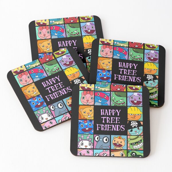 Item preview, Happy Tree Friends designed and sold by alvinaha.