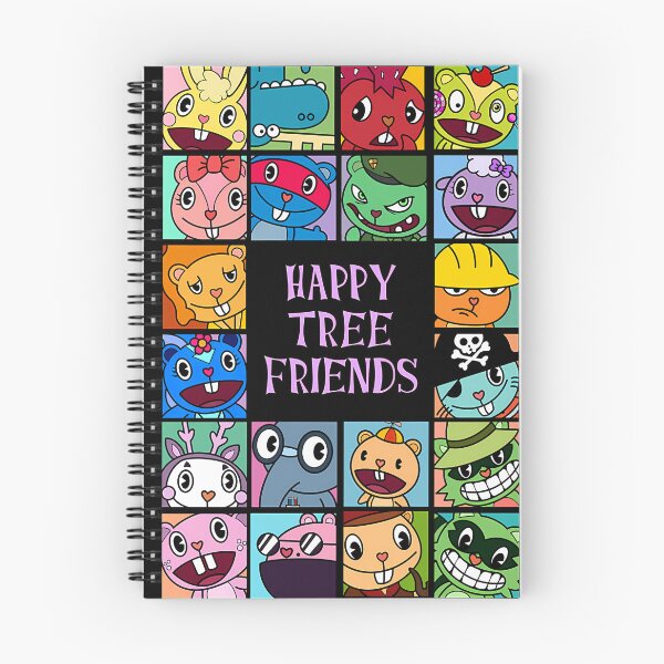 Item preview, Happy Tree Friends designed and sold by alvinaha.