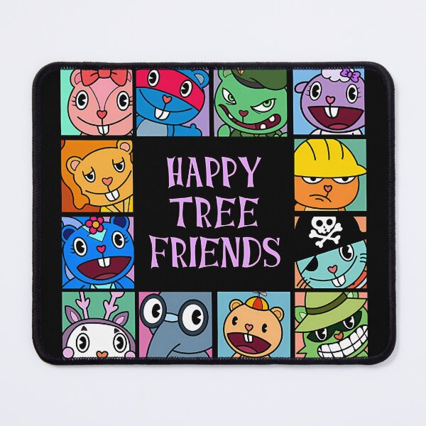 Item preview, Happy Tree Friends designed and sold by alvinaha.