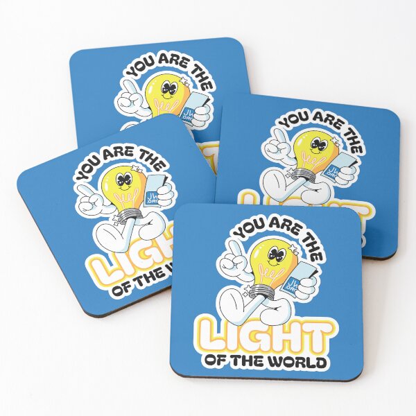 Item preview, JW - You are the light of the world designed and sold by Scipy.