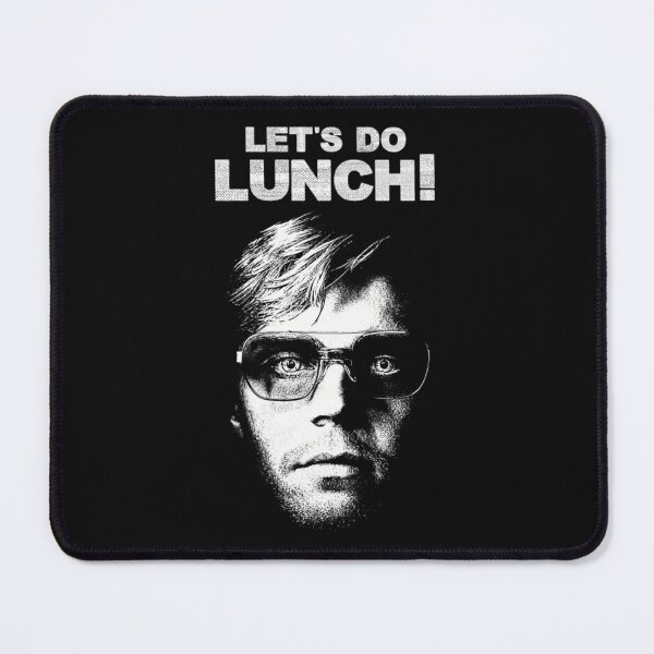 Item preview, 20 Jeffrey Dahmer - Let'S Do Lunch Vintage Minimalist designed and sold by RettaBuckridge.