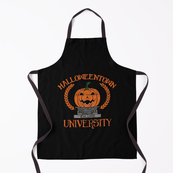 Item preview, Magical Village Spooky Town Vintage Halloween Pumpkin designed and sold by MayInDependen.