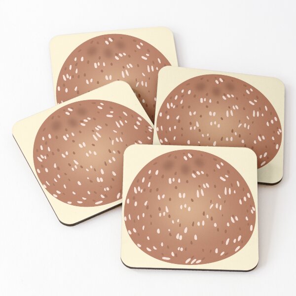 Item preview, Cute coconut  designed and sold by KJackArtwork.