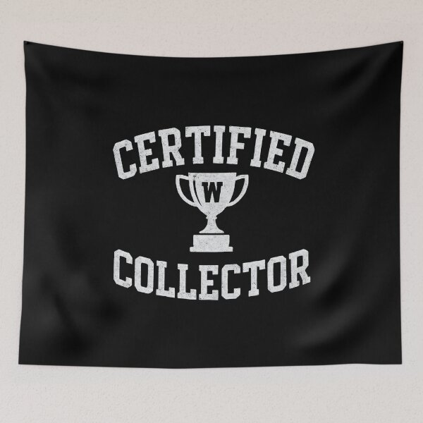 Item preview, Gen Z Slang - Certified W Collector designed and sold by DemureArtsy.