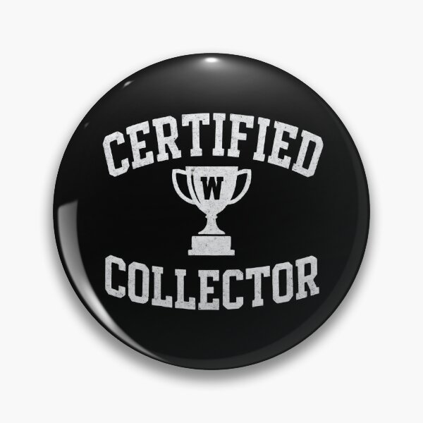 Item preview, Gen Z Slang - Certified W Collector designed and sold by DemureArtsy.
