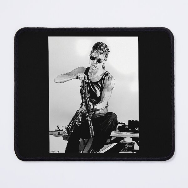 Item preview, 20 Sarah Connor designed and sold by RettaBuckridge.