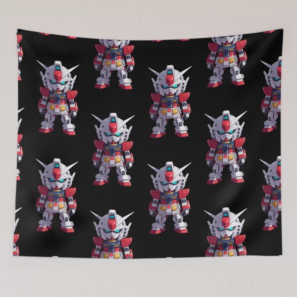 Item preview, Gundam Luminara designed and sold by NichiStudio.