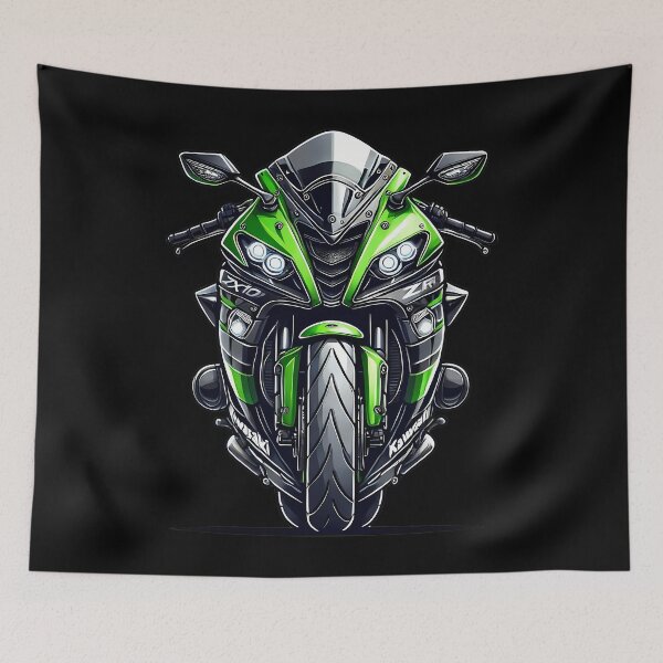Item preview, Kawasaki Zx10R designed and sold by takeyshakhai1.