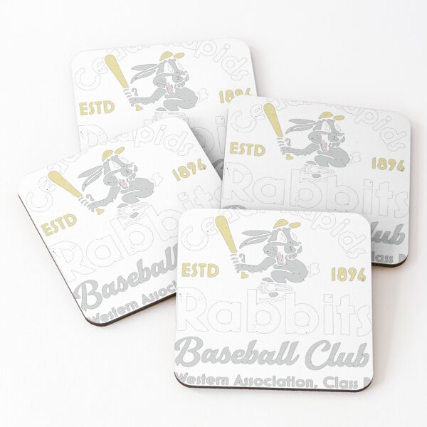 Item preview, Cedar Rapids Rabbits - Iowa designed and sold by MARGOTDAVIESe.