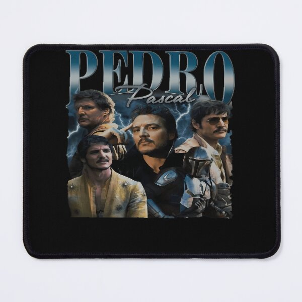 Item preview, Pedro Pascal Daddypedro Pascal Memei Love Timothee Chalamet Pedro Pascal Cursed Fan Collage Cl 1576 designed and sold by MARCOSCOLEEN.