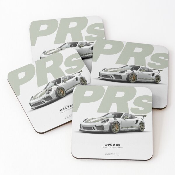 Item preview, Porsche GT3 RS Collector’s Edition Poster designed and sold by EleVouré.