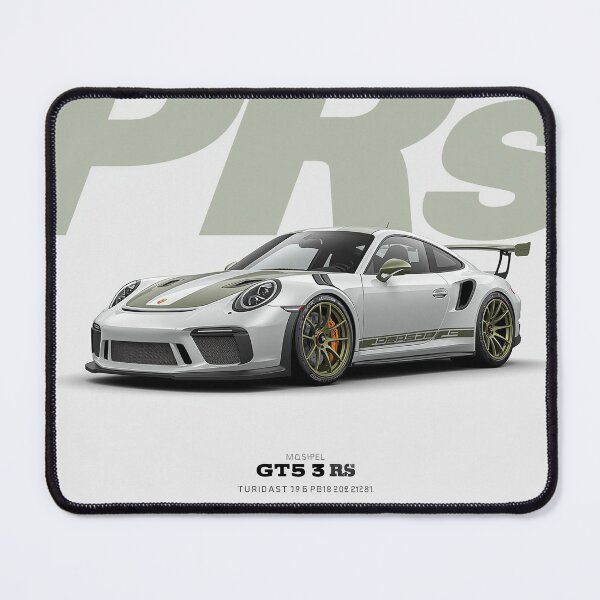 Item preview, Porsche GT3 RS Collector’s Edition Poster designed and sold by EleVouré.