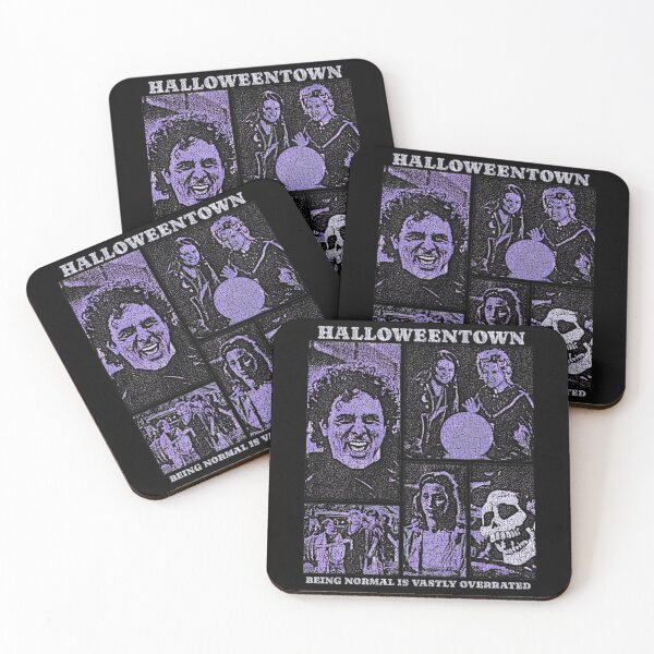 Item preview, Halloween Pumpkin Town Village Vintage Spooky Magical designed and sold by MayInDependen.