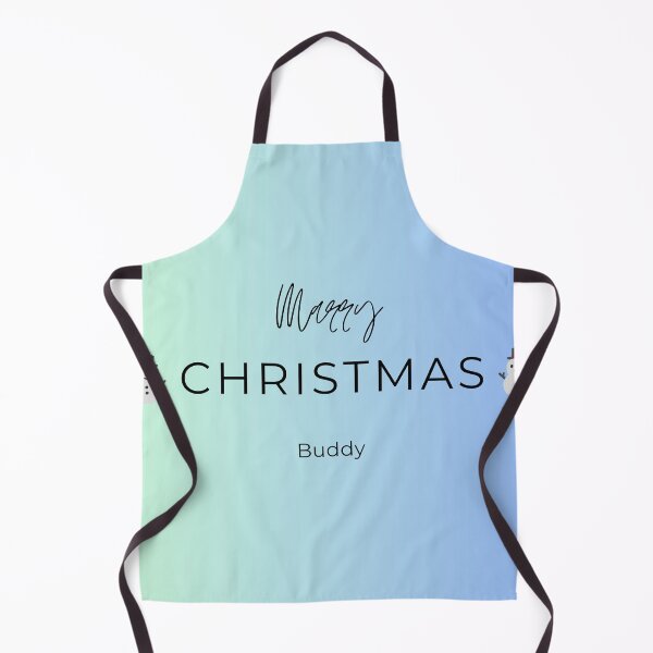 Item preview, Happy Christmas Buddy logo with Vibrant Colour designed and sold by VisionSticker.