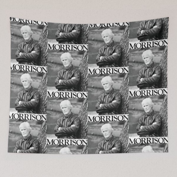 Item preview, Morrison - Keith Morrison Black Beautiful Day designed and sold by lcant-arlliayp.