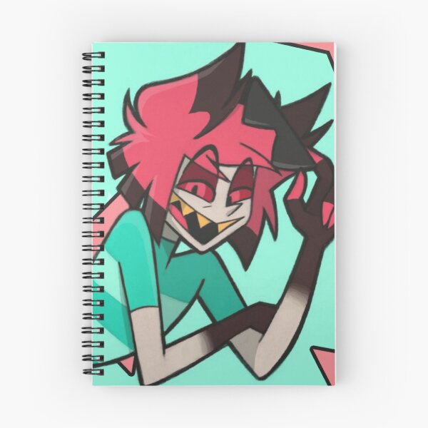 Item preview, Alastor (Edición de verano) designed and sold by rksharkd98.
