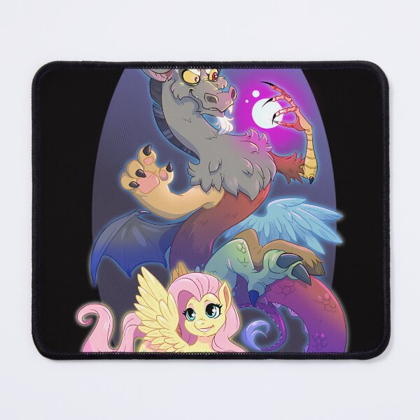 Item preview, Fluttershy Discord designed and sold by cedericoran.