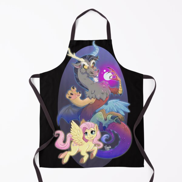 Item preview, Fluttershy Discord designed and sold by cedericoran.