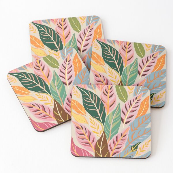Item preview, Pastel Botanica designed and sold by 83oranges.com.