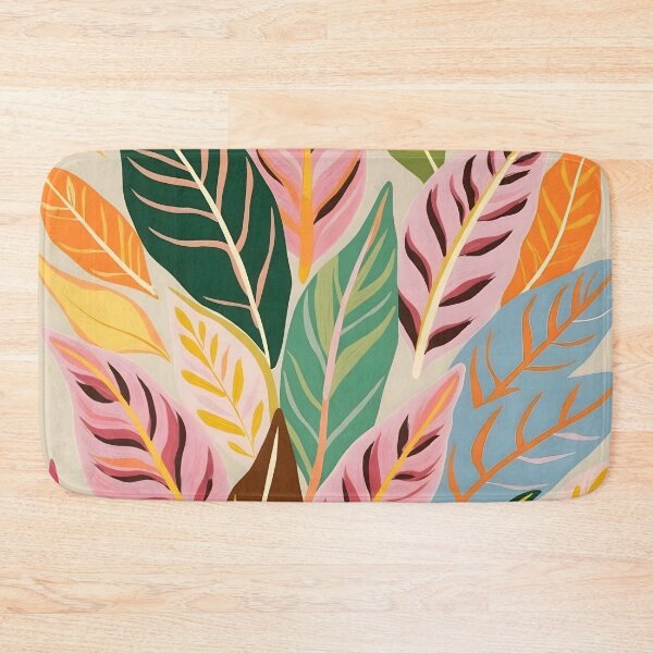 Item preview, Pastel Botanica designed and sold by 83oranges.com.
