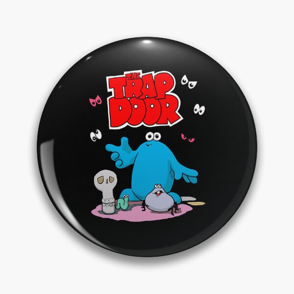 Item preview, The Trap Door Characters designed and sold by takeyshakhai1.
