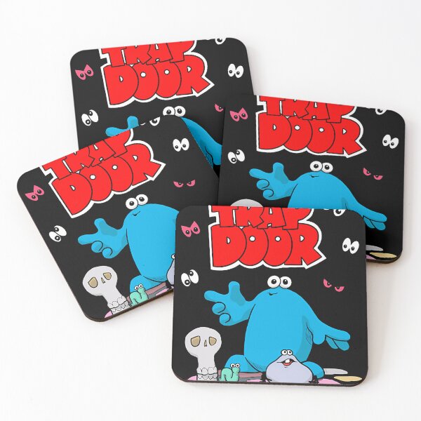 Item preview, The Trap Door Characters designed and sold by takeyshakhai1.
