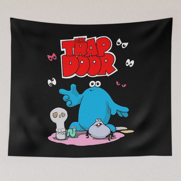 Item preview, The Trap Door Characters designed and sold by takeyshakhai1.