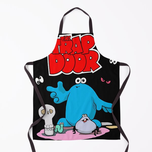 Item preview, The Trap Door Characters designed and sold by takeyshakhai1.