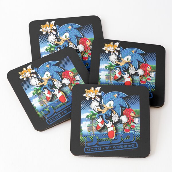 Item preview, Sonics  Friends designed and sold by khuuormocp.