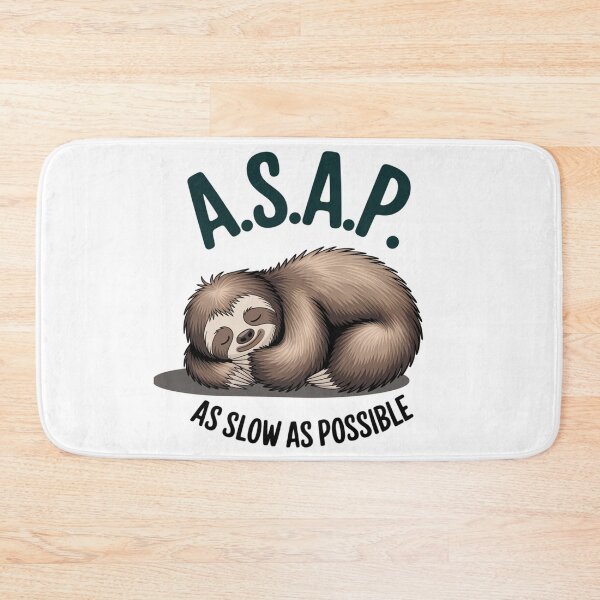 Item preview, ASAP - As slow as possible designed and sold by Aise06.